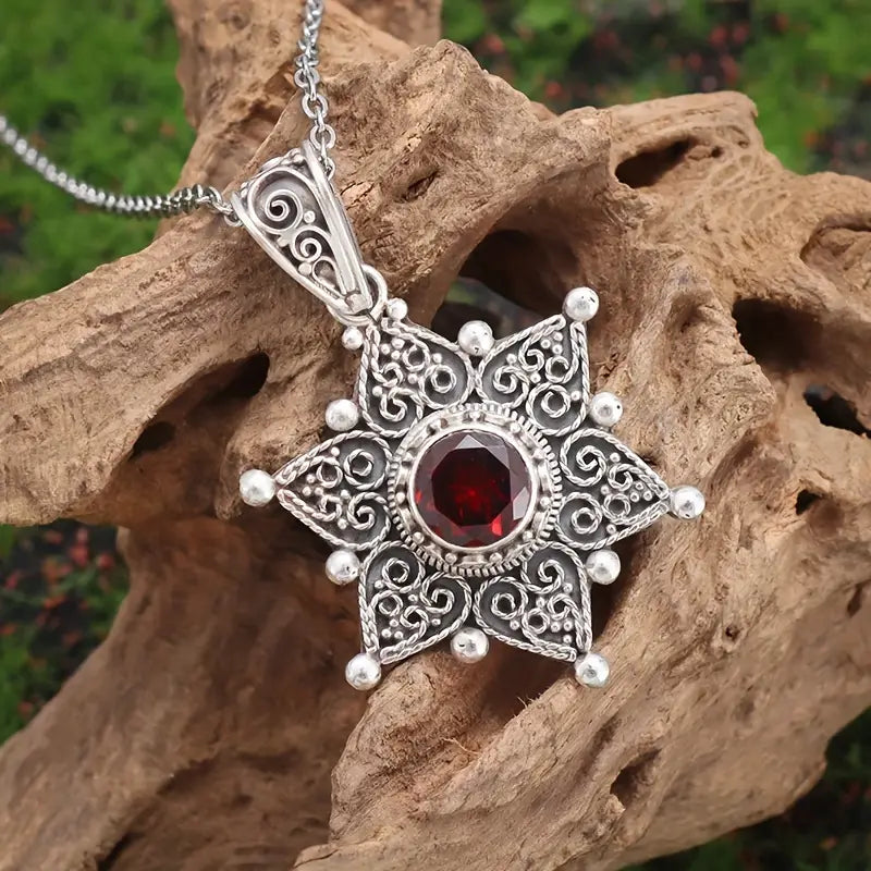 Collier Jessandra Carmelle | Biele zlato
