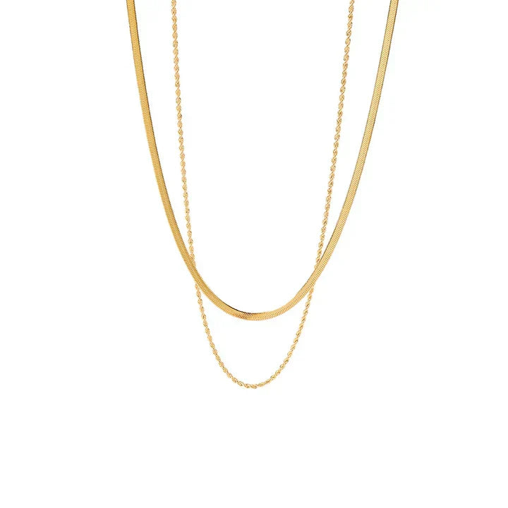 Collier Juliana Sylvie | Or