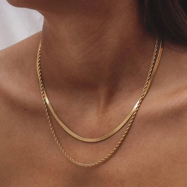 Collier Juliana Sylvie | Or