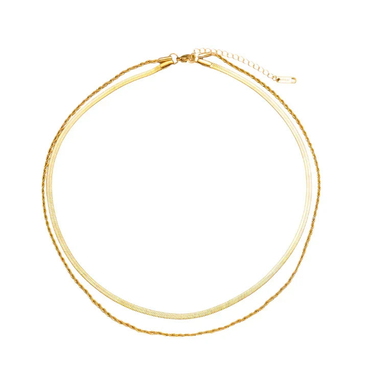 Collier Juliana Sylvie | Or