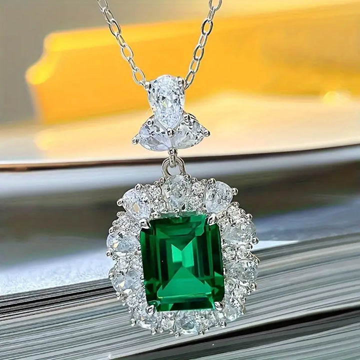 Collier Méliora Brenon | Or blanc