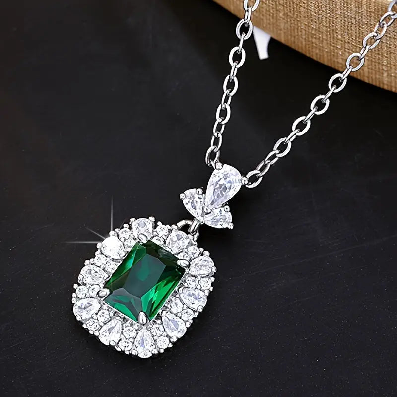 Collier Méliora Brenon | Or blanc