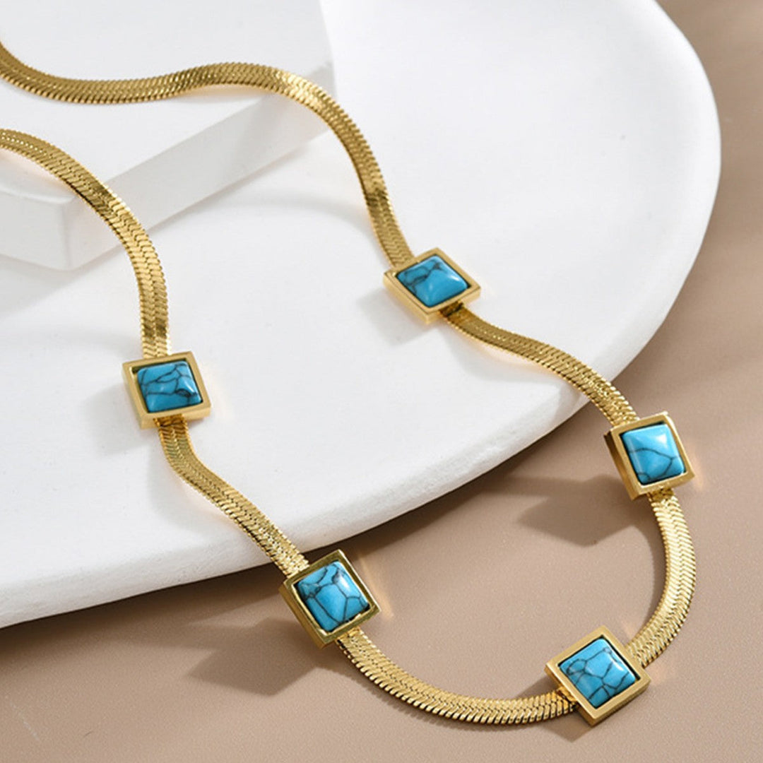 Collier Vionelle côte | Or