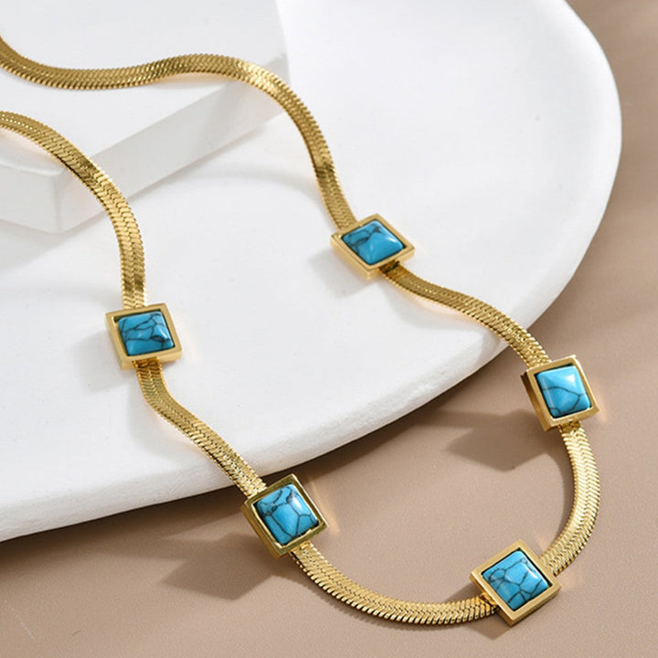 Collier Vionelle côte | Or
