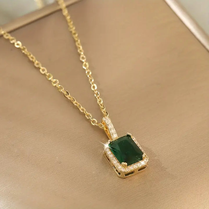 Collier Zarela Fontaine | Or