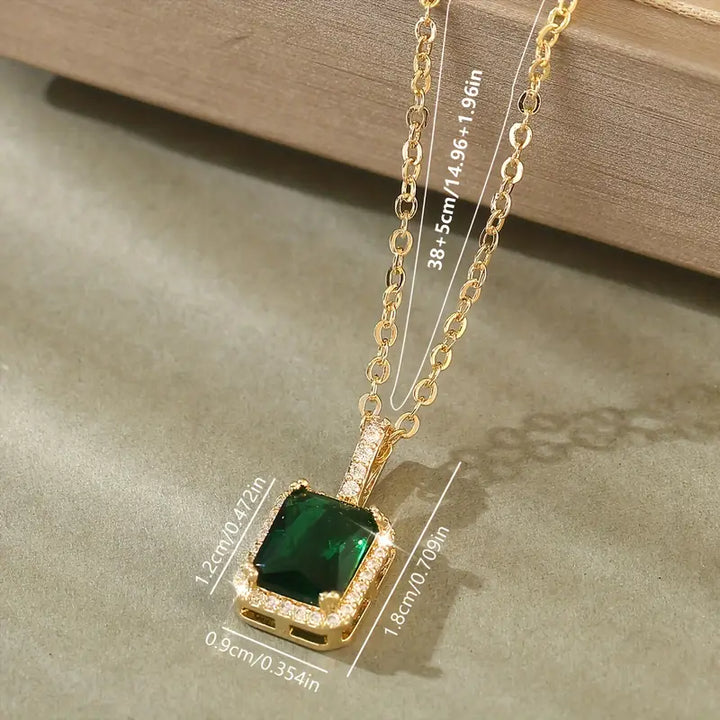 Collier Zarela Fontaine | Or