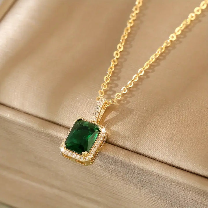 Collier Zarela Fontaine | Or
