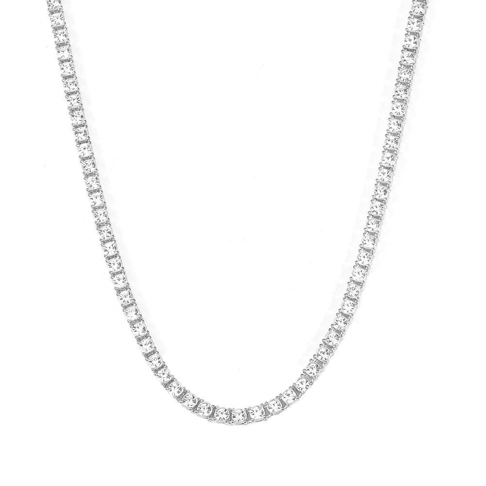 Collier de tennis | Or