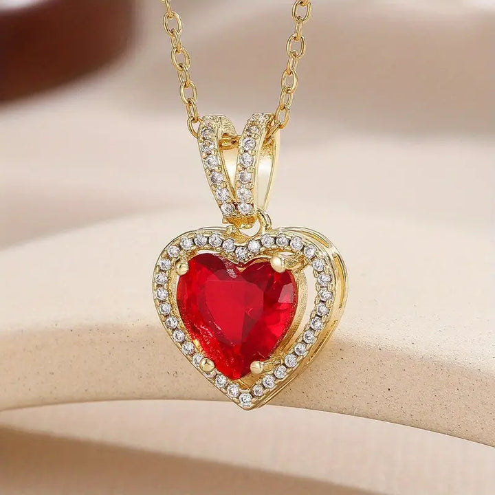Collier Carmesia | Or