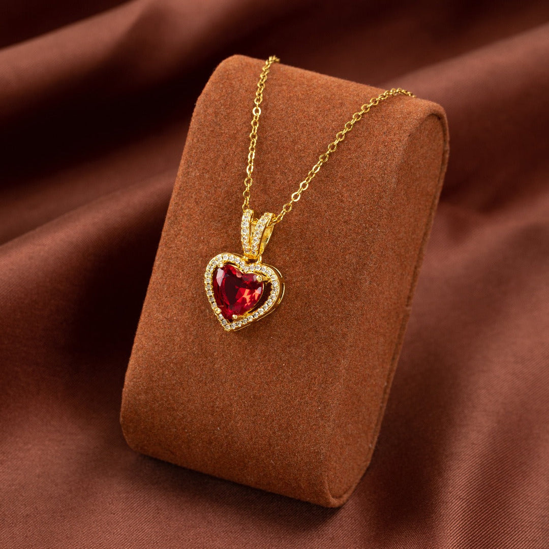 Collier Carmesia | Or