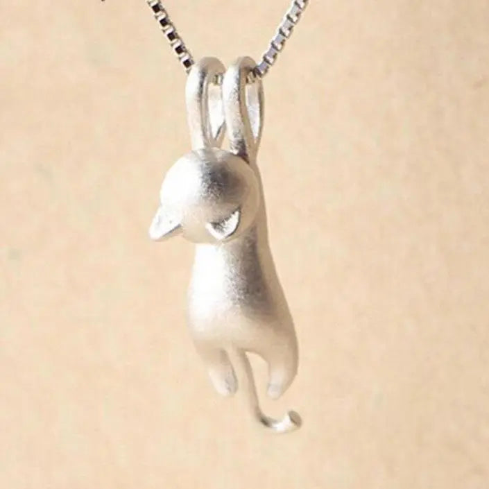 Zábavný 925 náhrdelník | Striebro