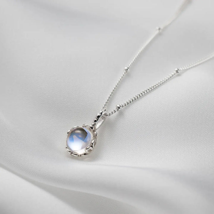 Collier en pierre de lune | Or