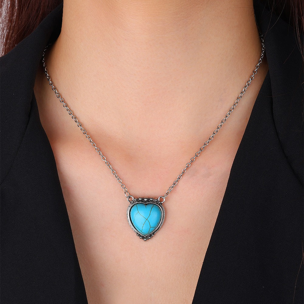 Collier persan | Or blanc