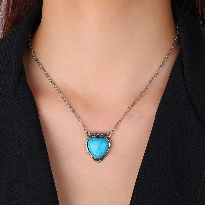 Collier persan | Or blanc