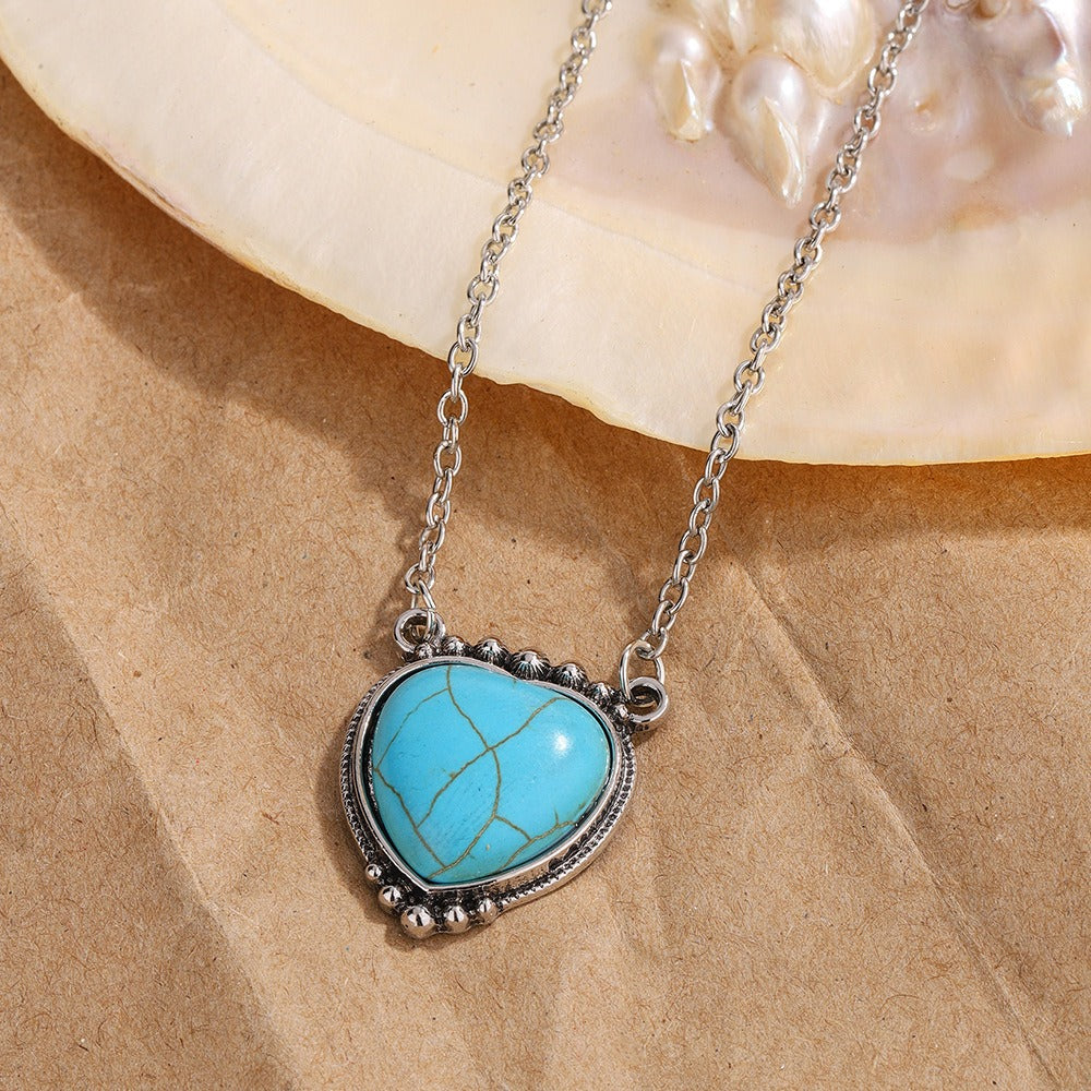 Collier persan | Or blanc