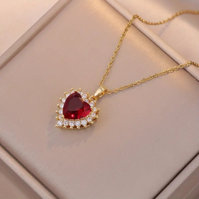 Ensemble de bijoux Anaëlle Roubella | Or