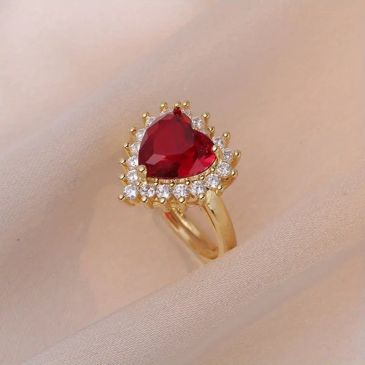 Ensemble de bijoux Anaëlle Roubella | Or