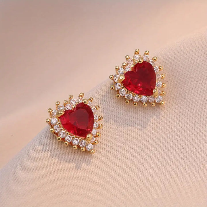 Ensemble de bijoux Anaëlle Roubella | Or