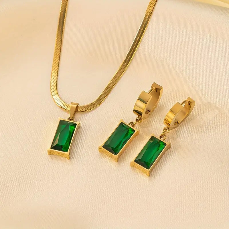 Ensemble de bijoux Iseult Verdier | Or