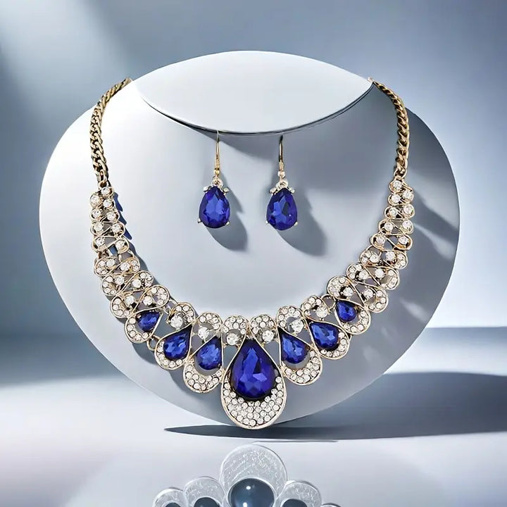 Ensemble de bijoux Maévina Zaphir | Or