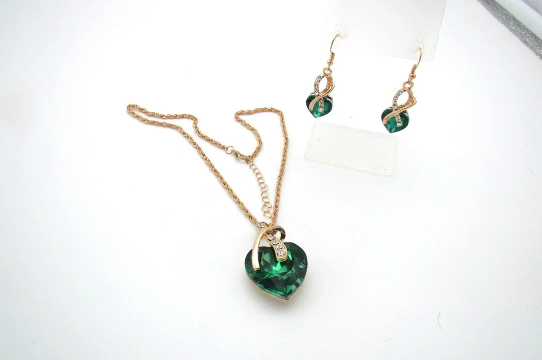 Ensemble de bijoux Séléna Marisse | Or