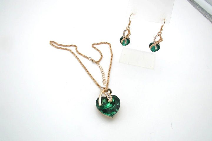 Ensemble de bijoux Séléna Marisse | Or