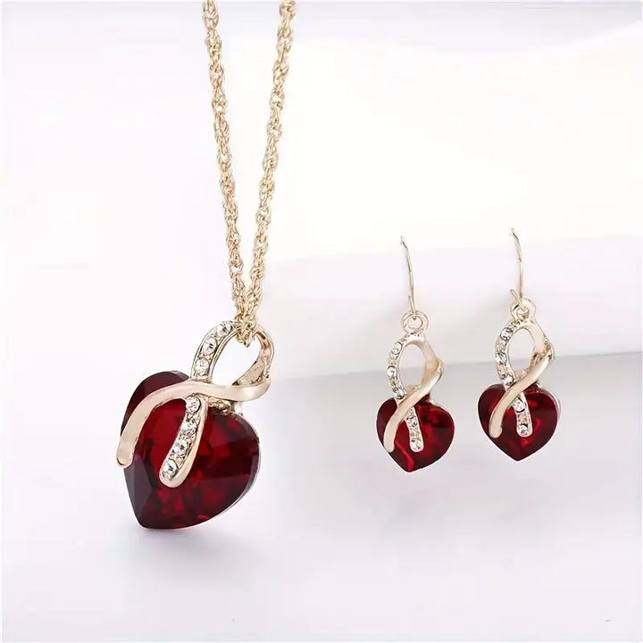 Ensemble de bijoux Tavira Ardeline | Or