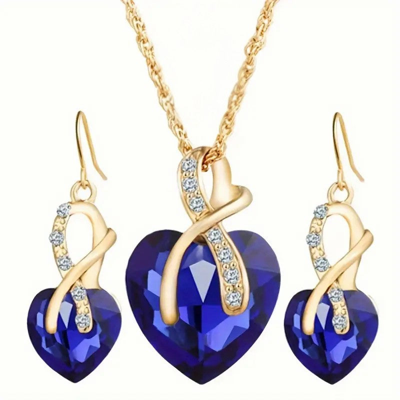 Ensemble de bijoux Tavira Marisol | Or