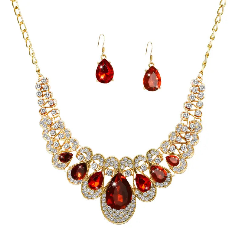 Ensemble de bijoux Maivina | Or