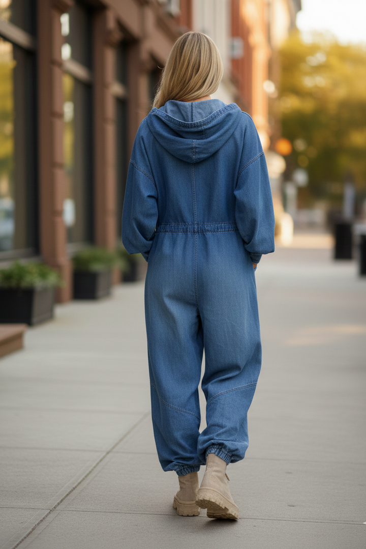 Nylin – Elegantný overal na voľný čas