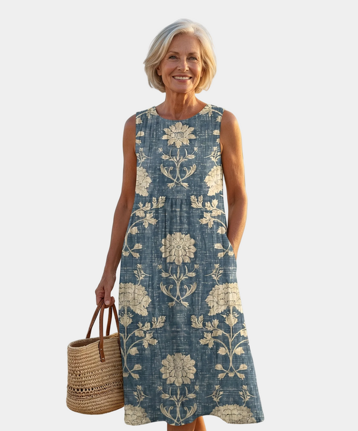 Elektra | Boho Midi Šaty