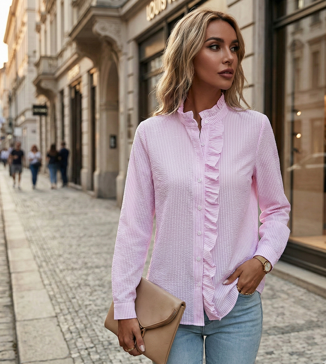 Čaj - Elegantné tričko