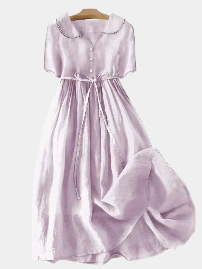Elise - Mäkka a elegantná letná šaty