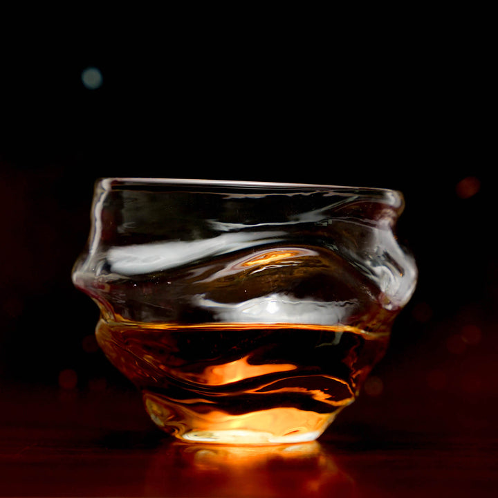 Kai Japonský Kryštálový Whisky Pohár