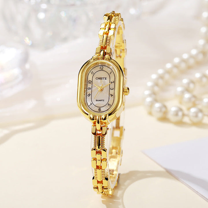 Montre Alira instant | Or