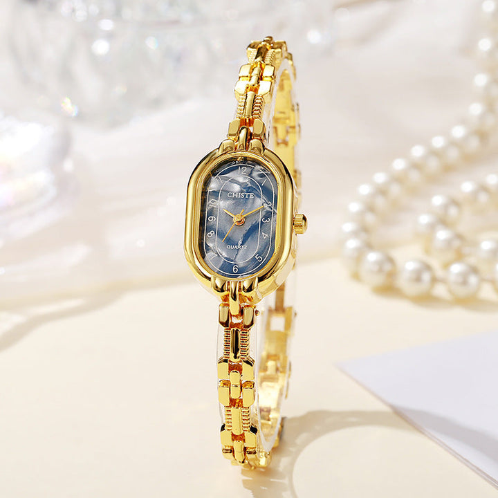 Montre Alira instant | Or
