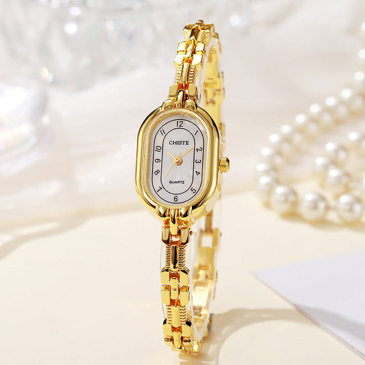 Montre Alira instant | Or