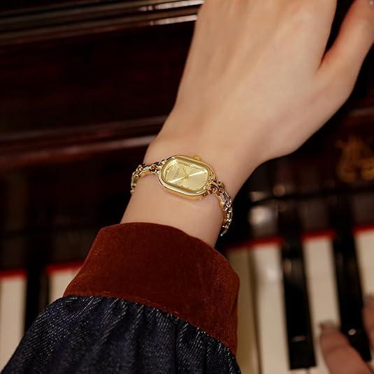 Montre Célisse Vérité | Or