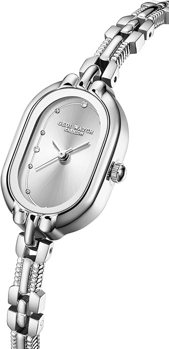 Montre Célisse Vérité | Or blanc