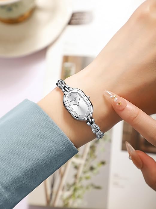 Montre Célisse Vérité | Or blanc