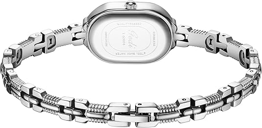 Montre Célisse Vérité | Or blanc