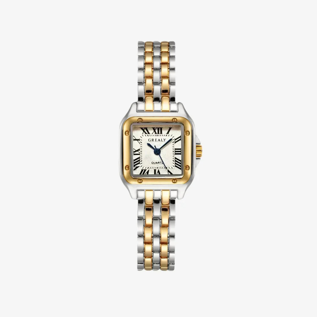 Montre Fienna | Or blanc