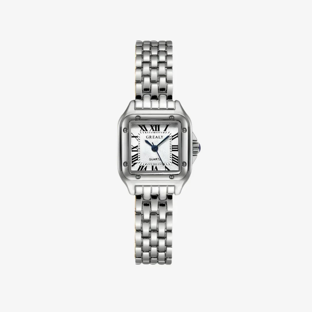 Montre Fienna | Or blanc