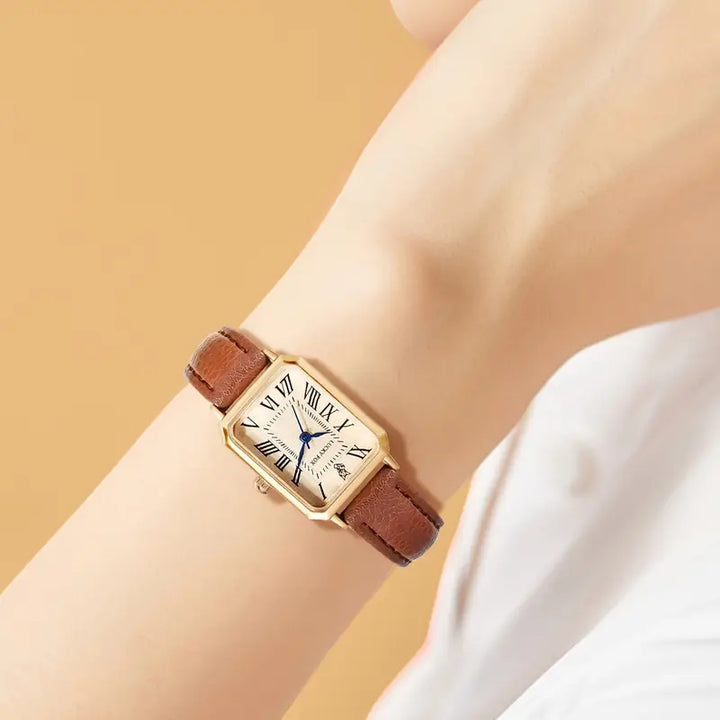 Montre Vivelle Couronnée | Or