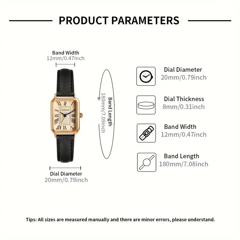 Montre Vivelle Couronnée | Or