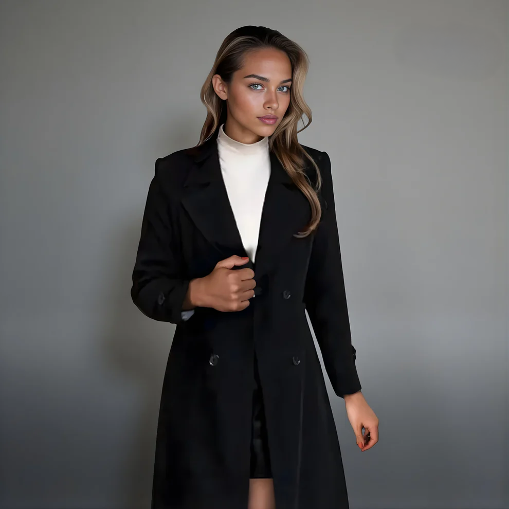 SOFIA | Elegantný trenčkot