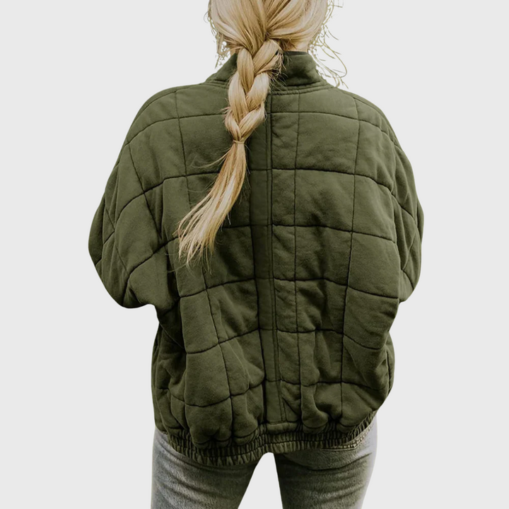 LILIANA | Oversize prešívaná bunda