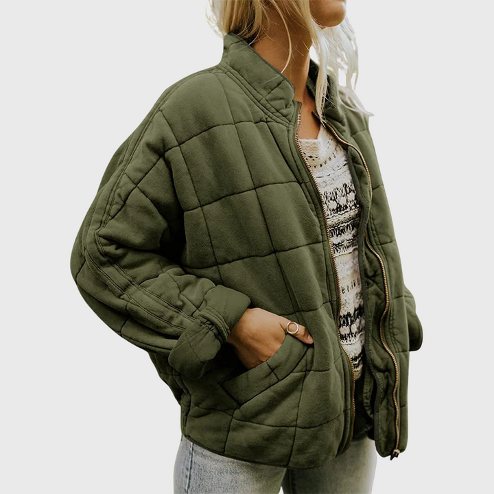 LILIANA | Oversize prešívaná bunda