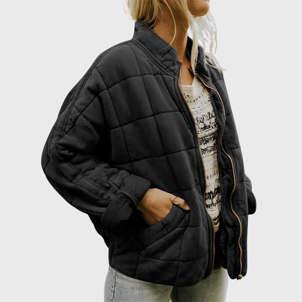 LILIANA | Oversize prešívaná bunda
