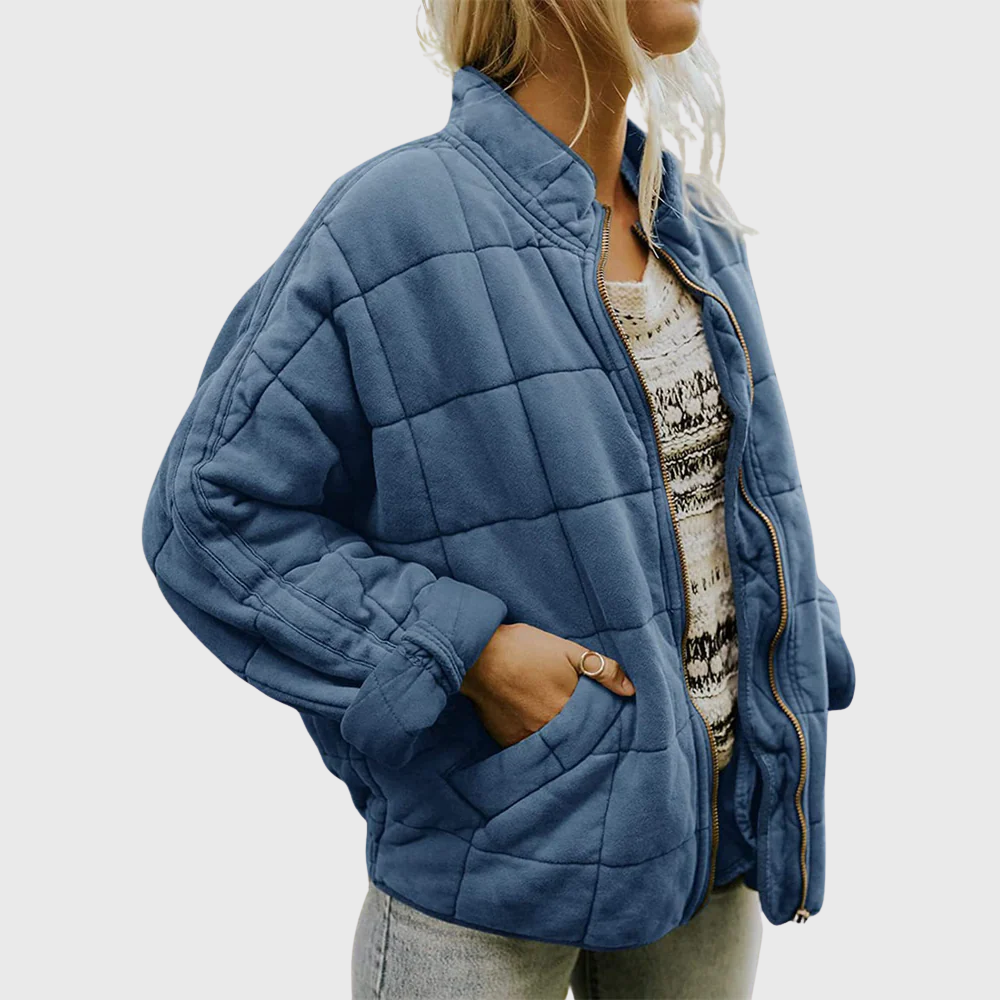 LILIANA | Oversize prešívaná bunda